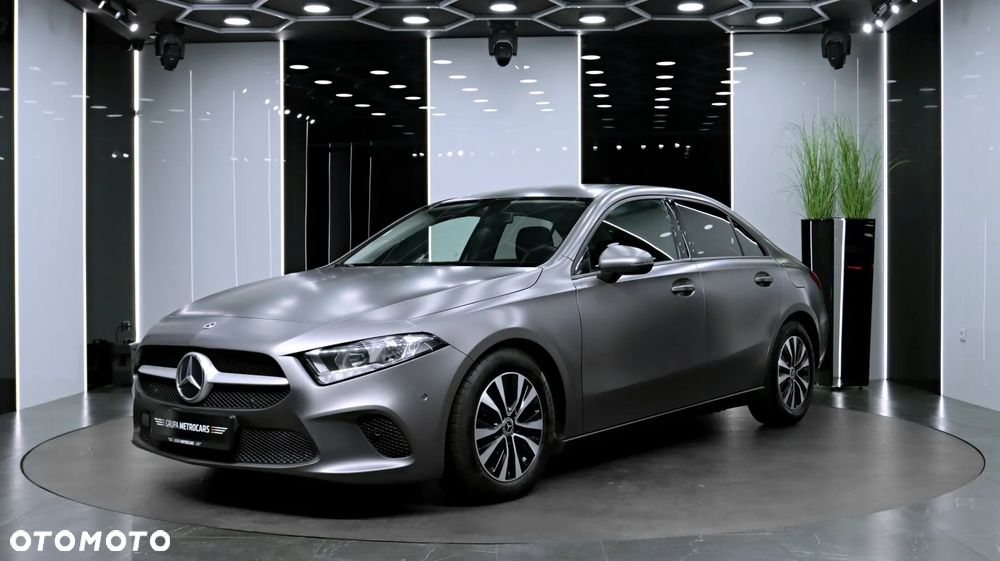 Mercedes-Benz Klasa A 200 d 8G-DCT - 3