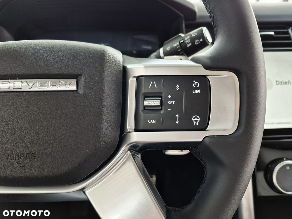 Land Rover Discovery D250 Dynamic SE - 37