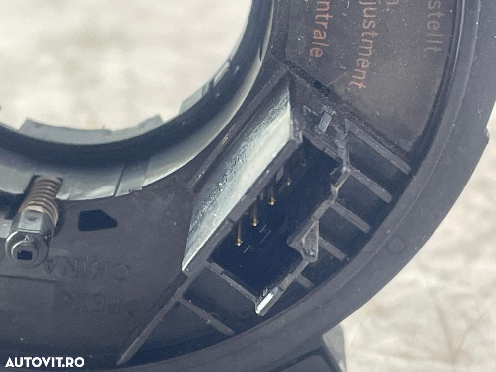 Spira volan 1J0959653B Skoda Fabia 6Y [1999 - 2004] 1.4 tdi BMN - 5