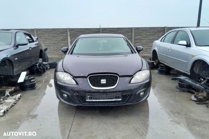 Spirala volan 1K0959653C Seat Leon 2 1P [facelift] [2009 - 2012] Hatc - 6
