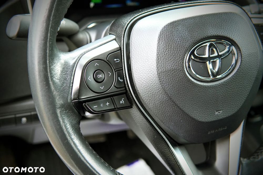 Toyota Corolla 1.8 Hybrid Comfort - 34