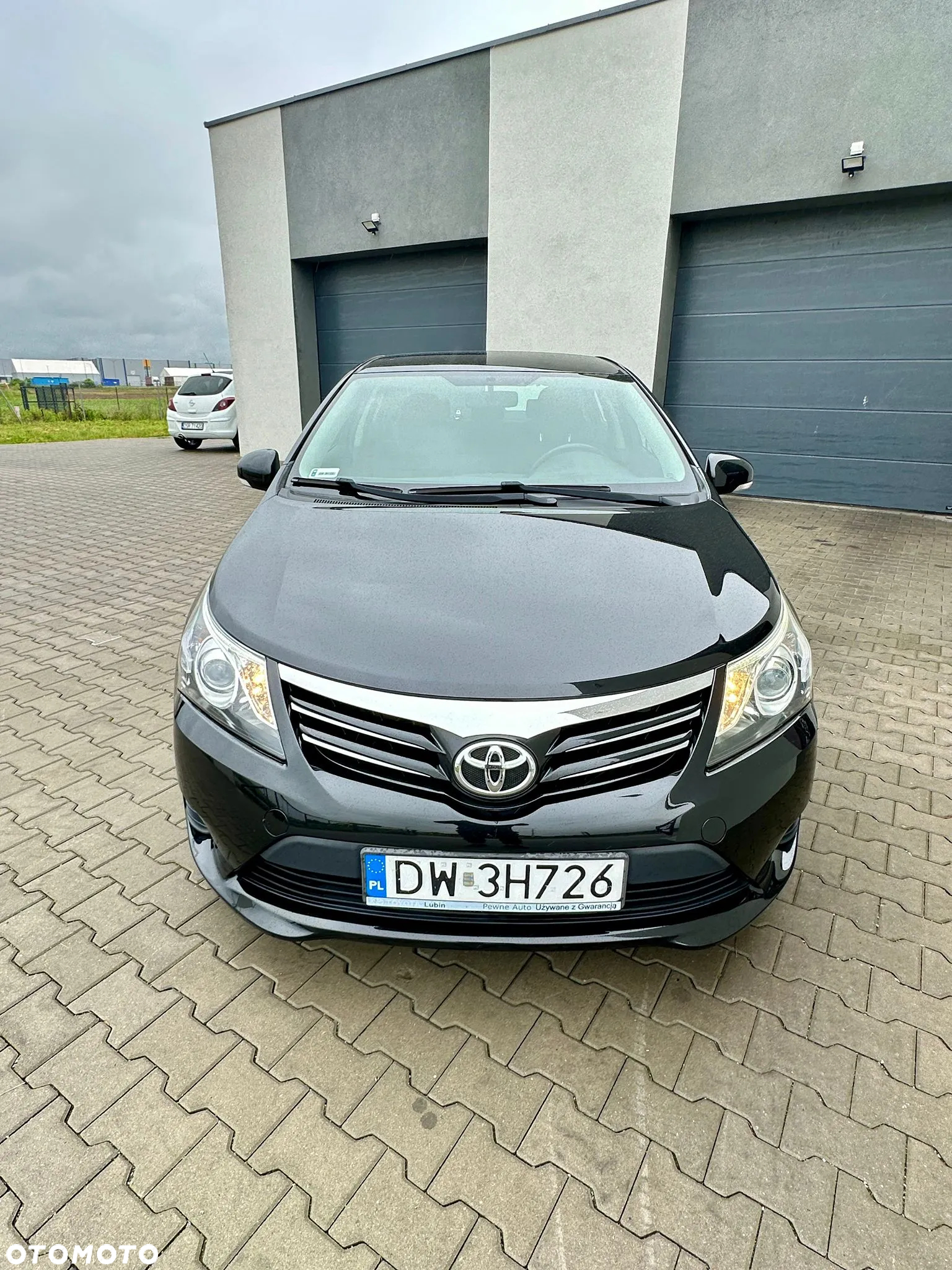 Toyota Avensis 1.8 Active - 4
