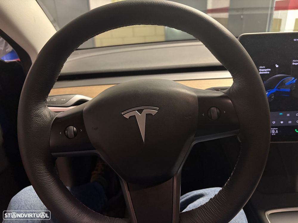 Tesla Model 3 Long Range Tração Integral - 5