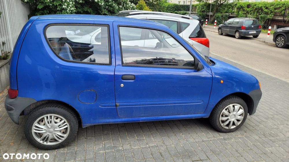 Fiat Seicento Young - 6