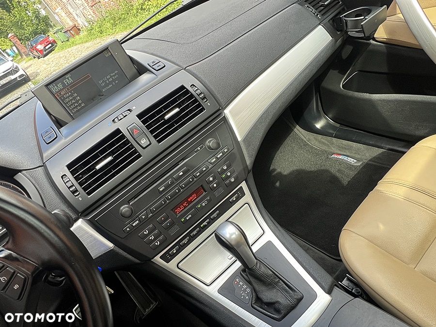 BMW X3 xDrive35d Limited Sport Edition - 11