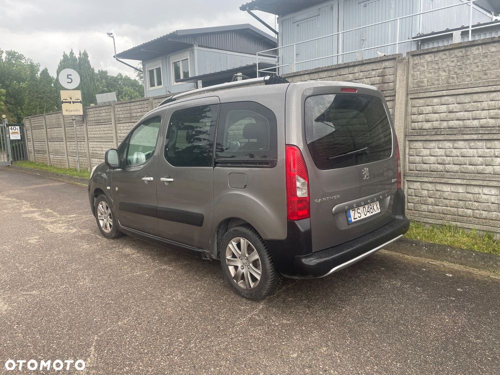 Peugeot Partner 1.6 HDi Presence - 20