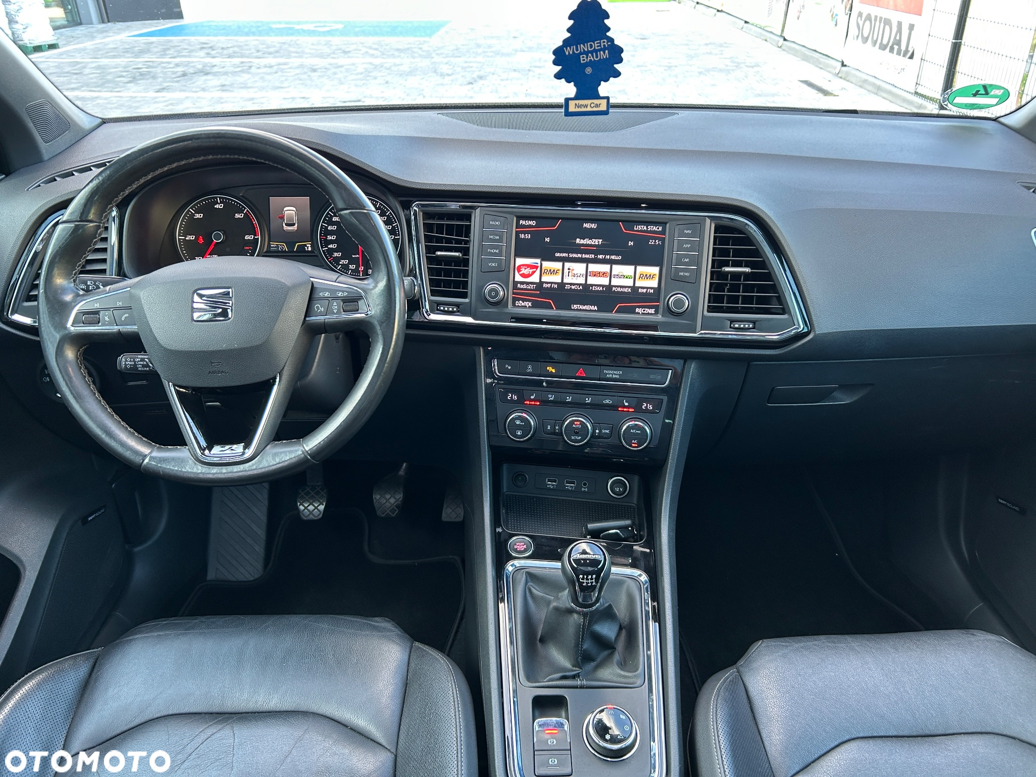 Seat Ateca 2.0 TDI Xcellence S&S 4Drive - 14