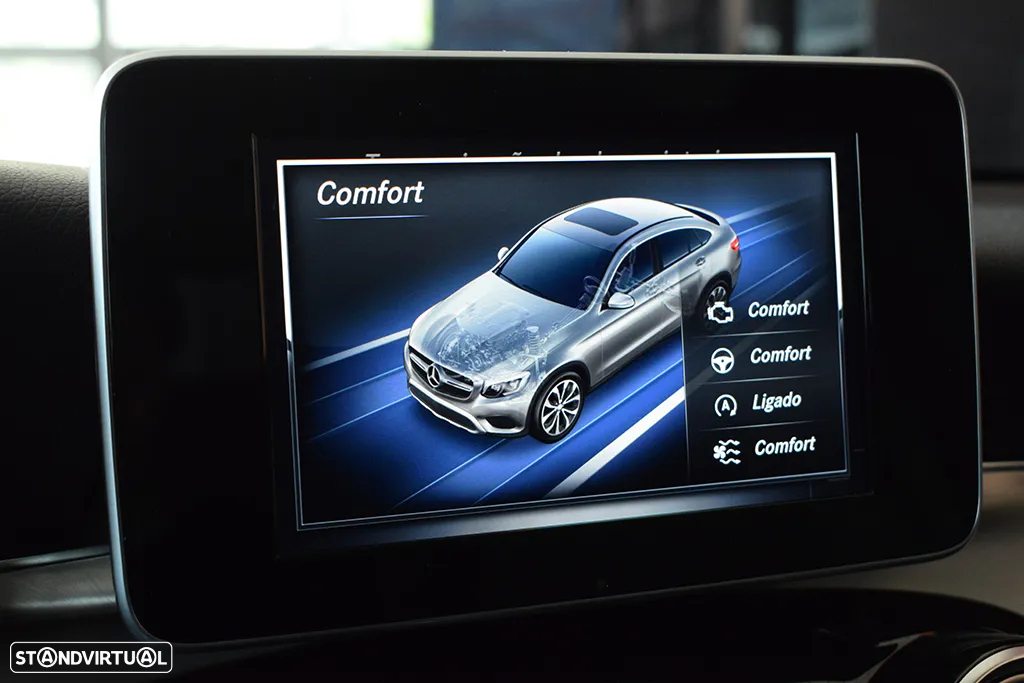 Mercedes-Benz GLC 250 d Coupé AMG Line 4-Matic - 40