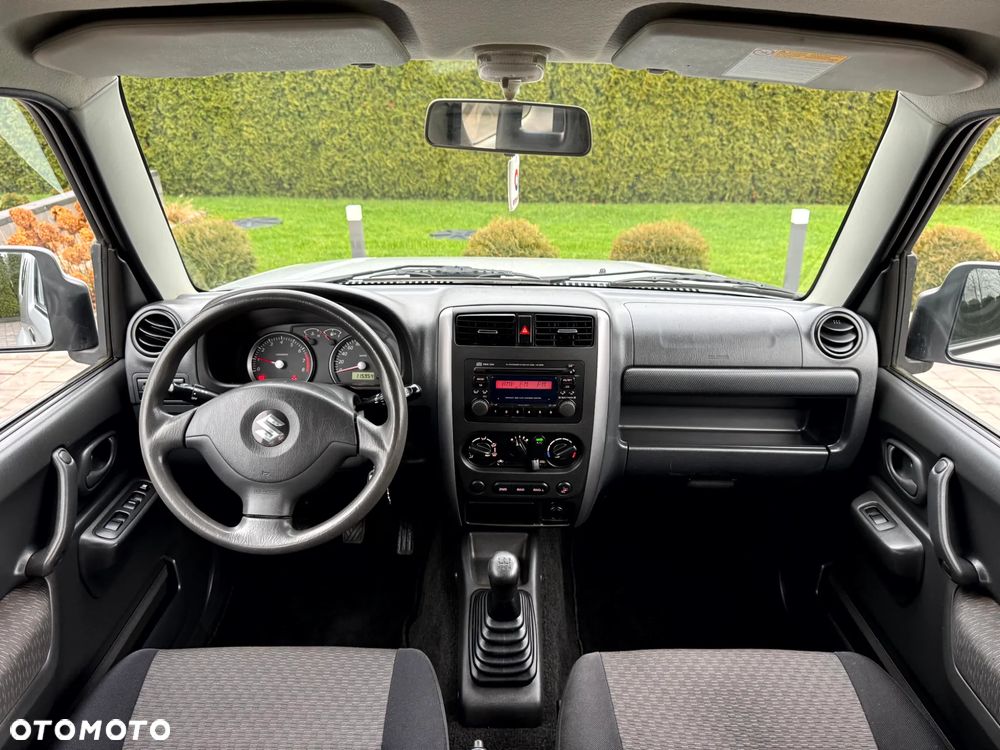 Suzuki Jimny - 7
