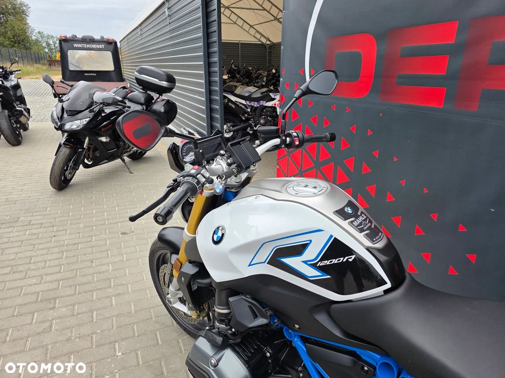 BMW R - 6