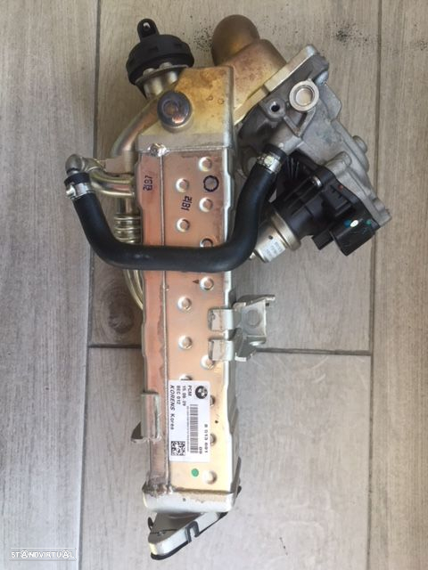 RADIADOR EGR BMW SERIE 4 - 4