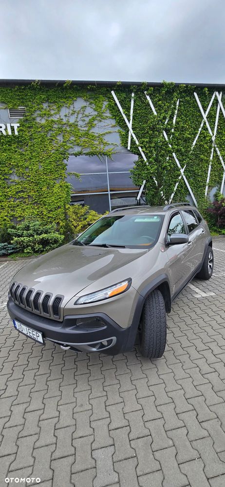Jeep Cherokee 3.2 V6 Active Drive Lock Trailhawk - 2