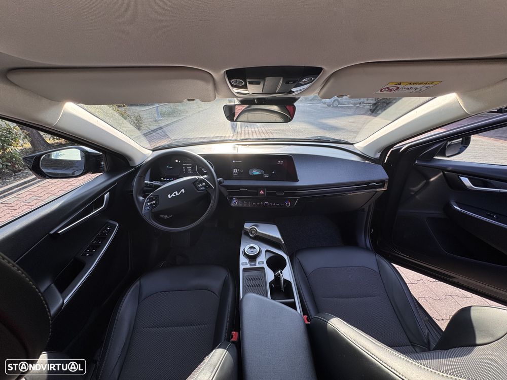 Kia EV6 77.4 kWh GT-Line - 10