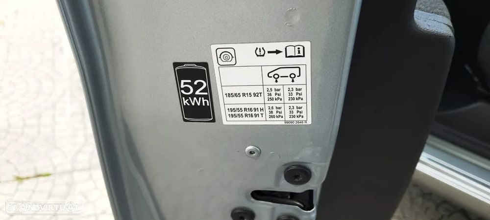 Renault Zoe (c/ Bateria) Intens 50 - 9