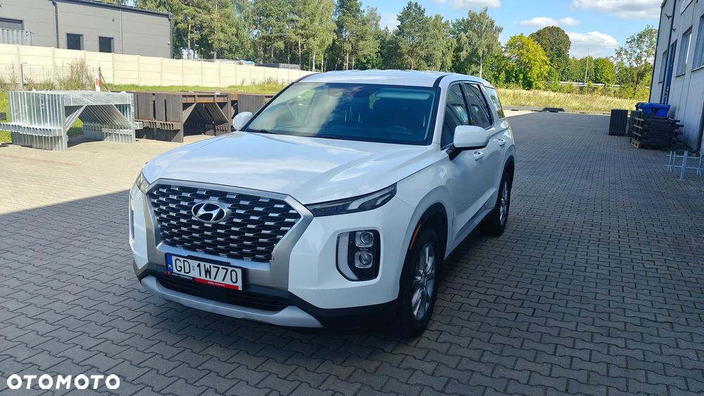 Hyundai Palisade - 17