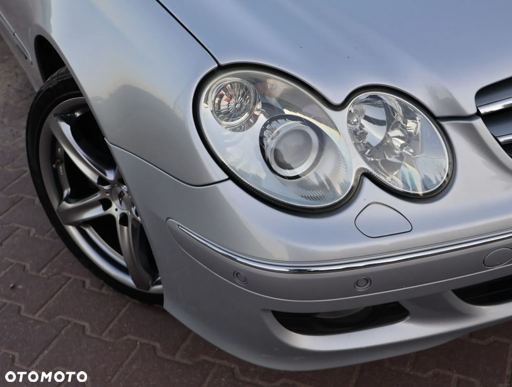 Mercedes-Benz CLK 200 Kompressor Automatik Elegance - 10