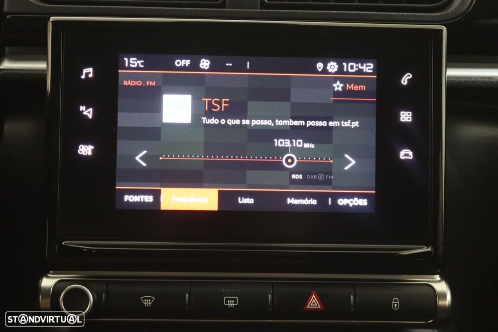 Citroën C3 1.2 PureTech Max EAT6 - 25