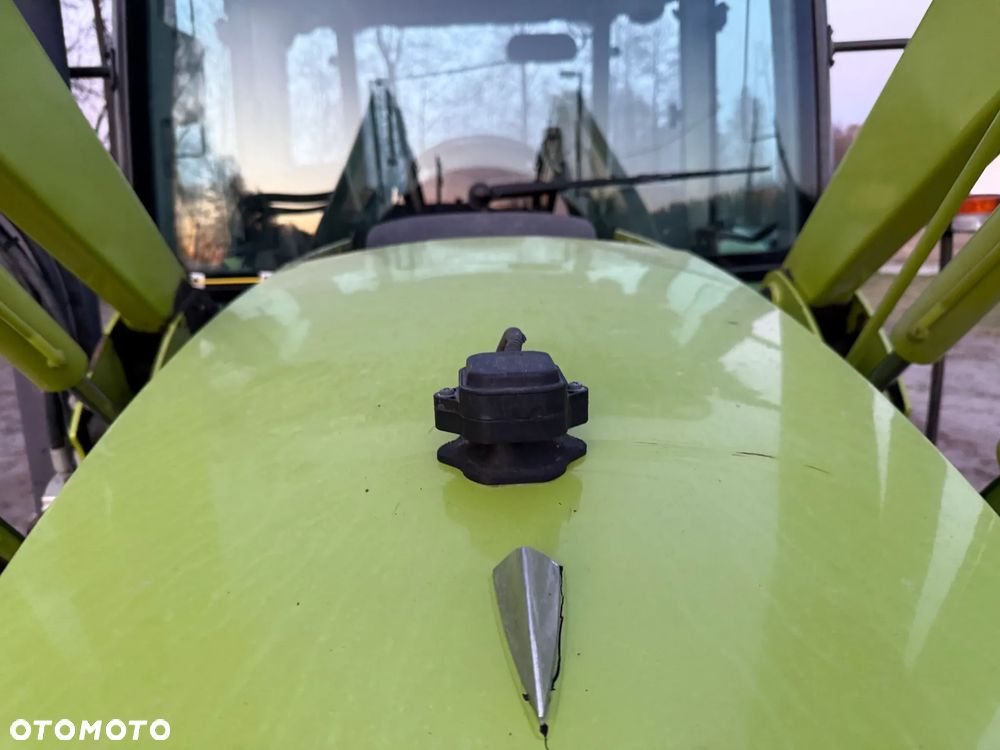 Claas ARES 557 ATZ - 26