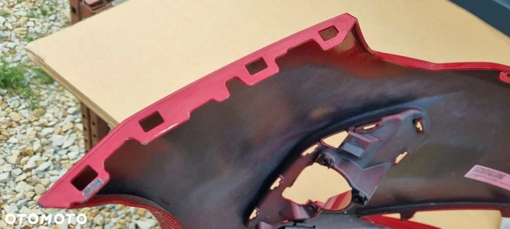 Opel Corsa F 2019- zderzak przód oryginał MG196 - 12