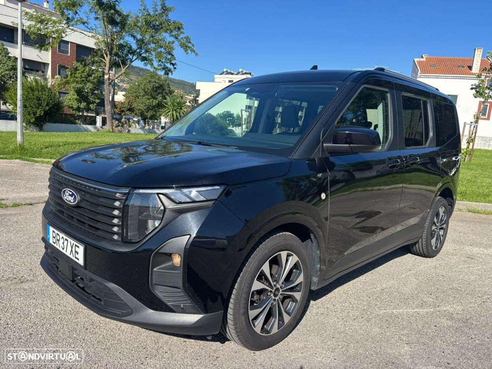 Ford Tourneo Courier 1.0 EcoBoost Titanium - 1