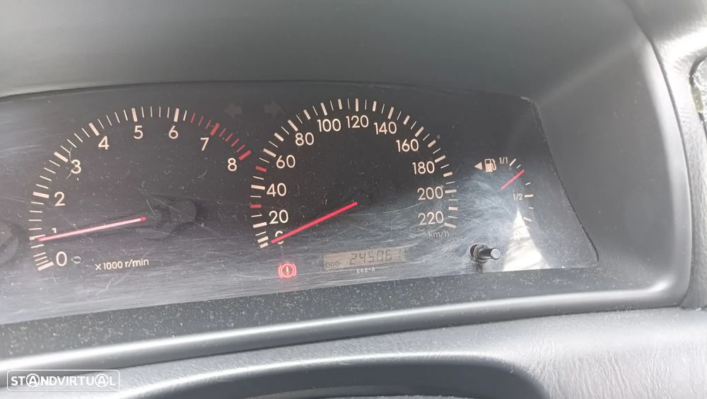 Toyota Corolla SW 1.4 Sol - 10