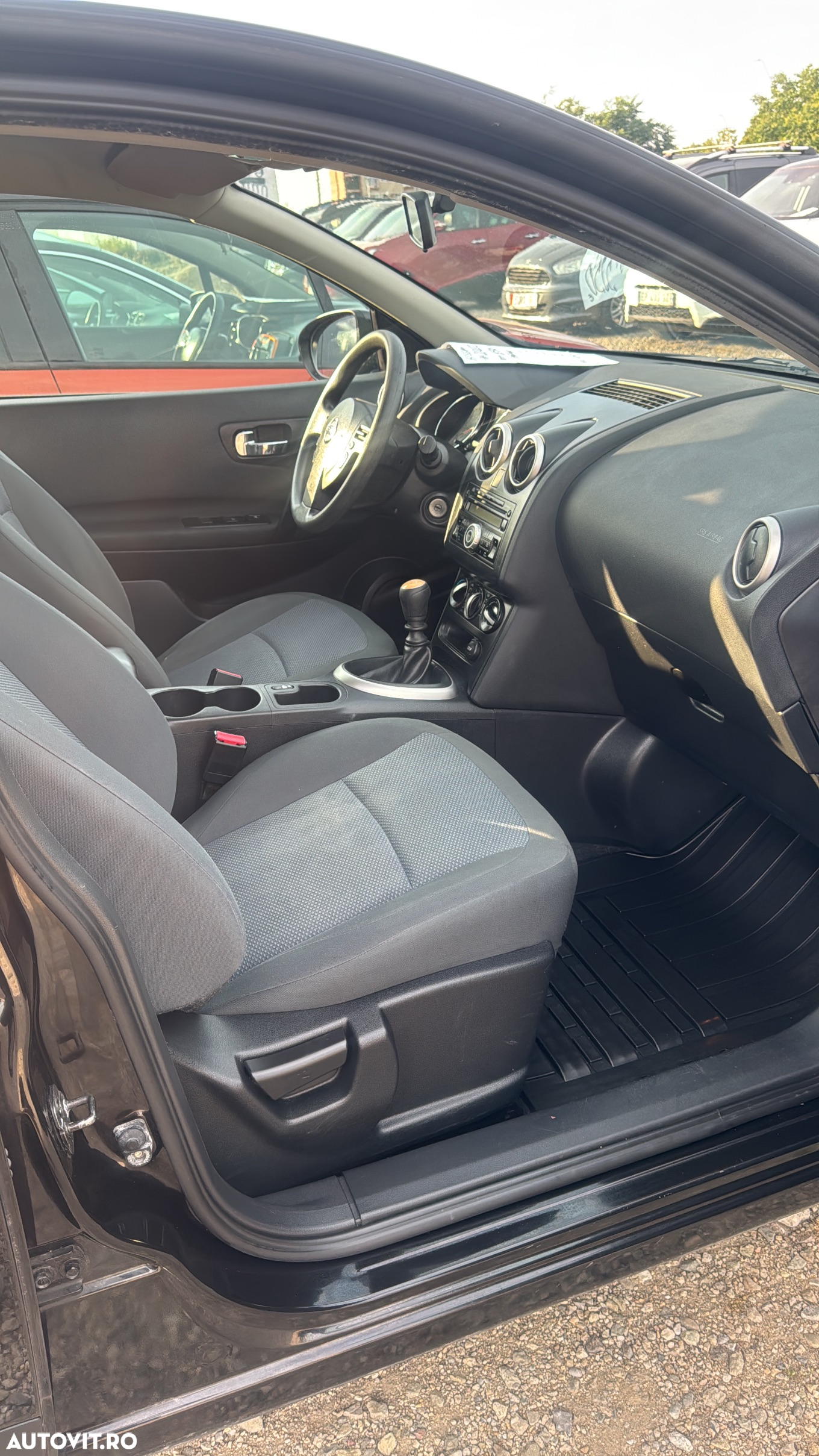 Nissan Qashqai - 8