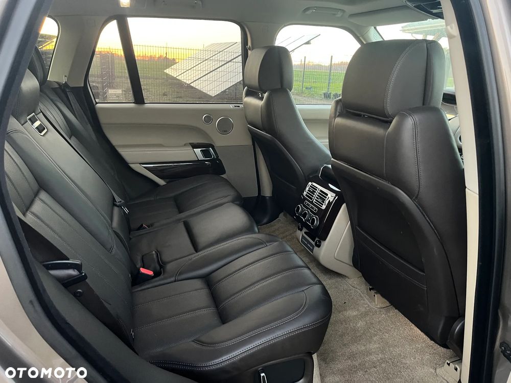 Land Rover Range Rover 4.4SD V8 Vogue EU6 - 18