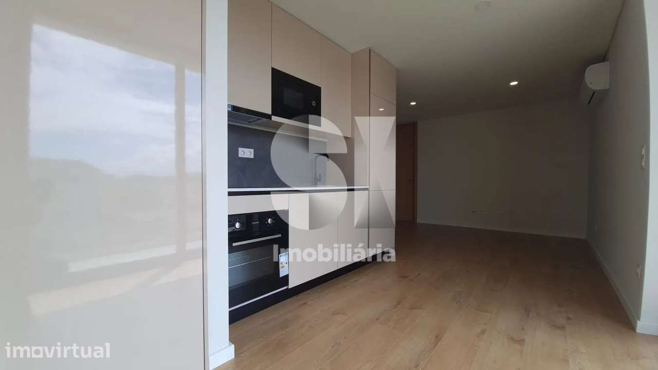 Apartamento T2 Novo na Póvoa de Varzim - Grande imagem: 3/17