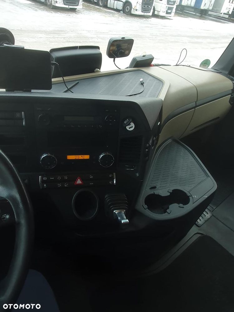 Mercedes-Benz ACTROS Low Liner - 6