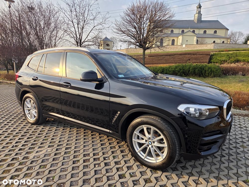 BMW X3 sDrive18d - 3