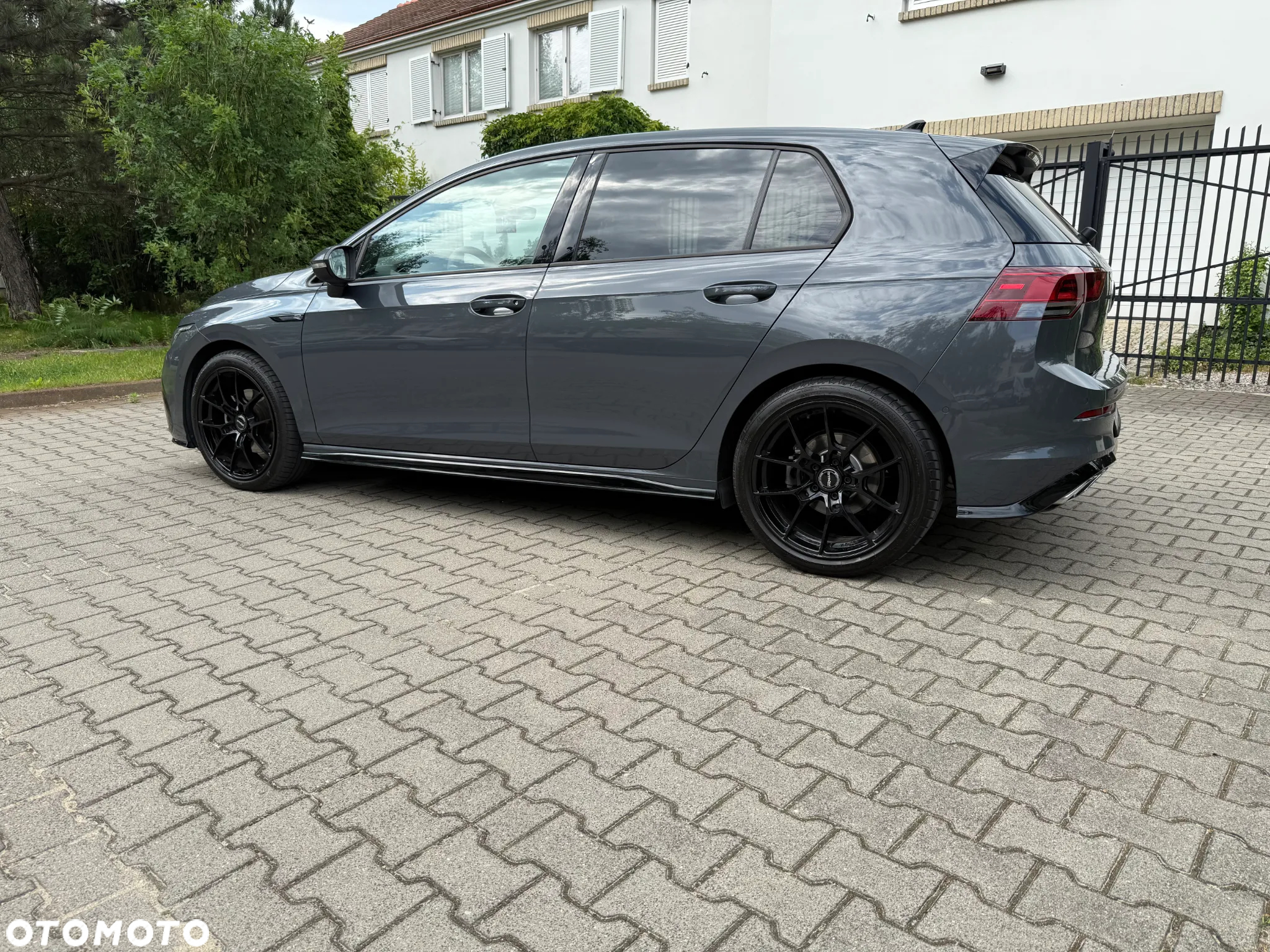 Volkswagen Golf VIII 2.0 TDI R-Line DSG - 8
