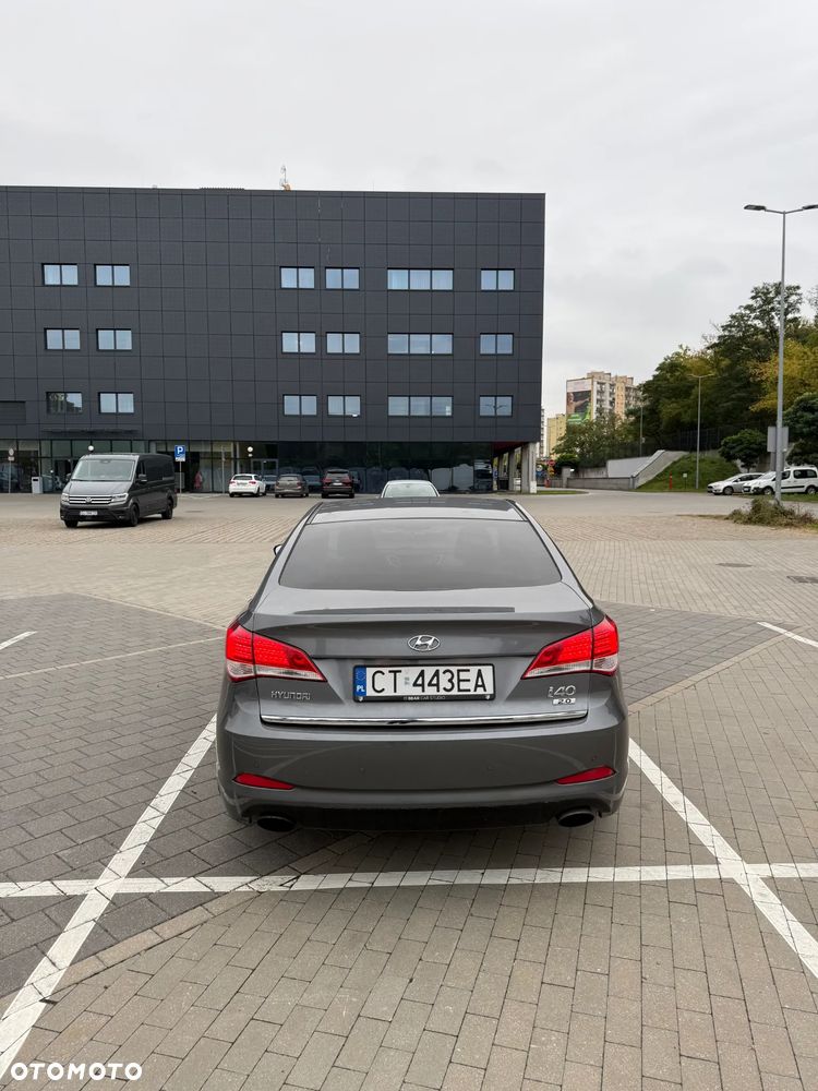 Hyundai i40 - 6