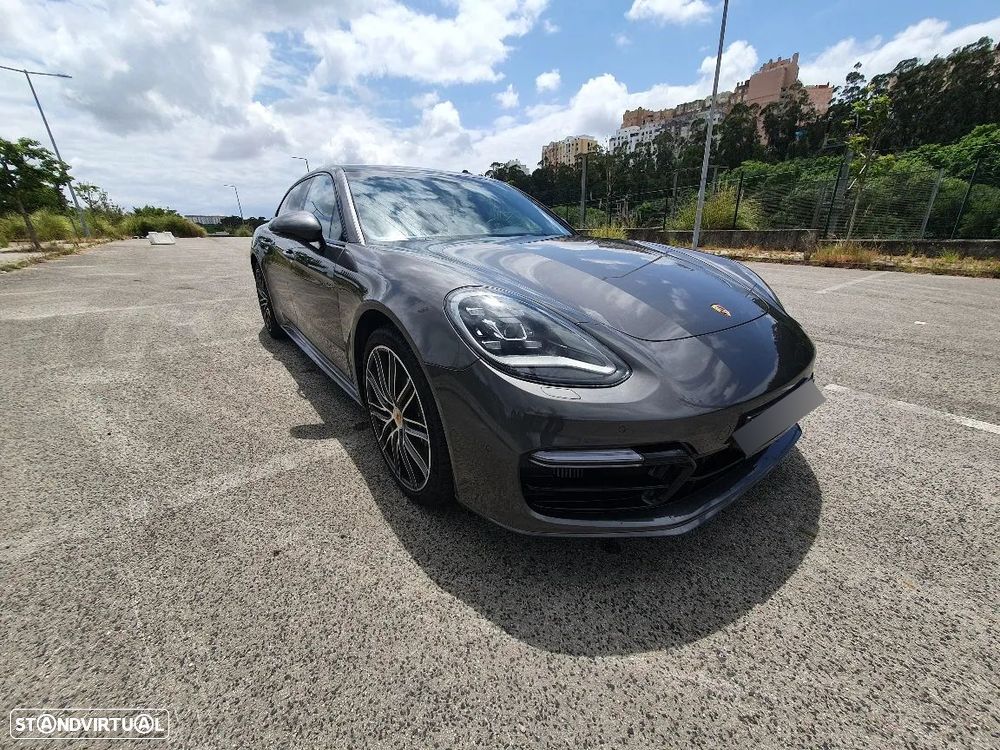Porsche Panamera Sport Turismo 4 E-Hybrid Platinum Edition - 6