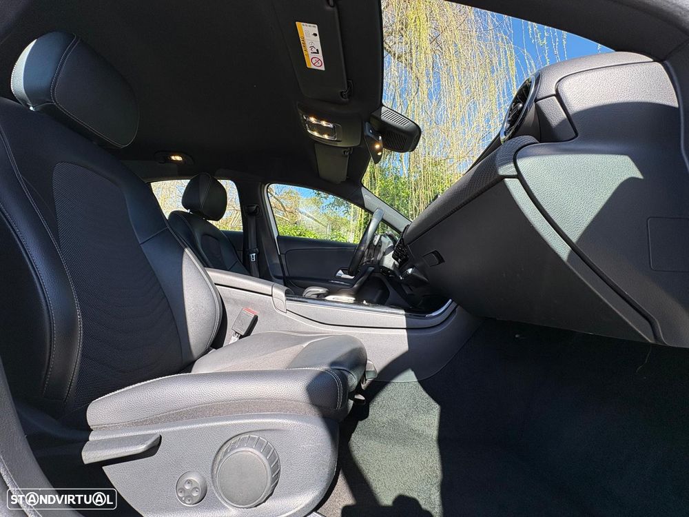 Mercedes-Benz A 180 d 8G-DCT - 36