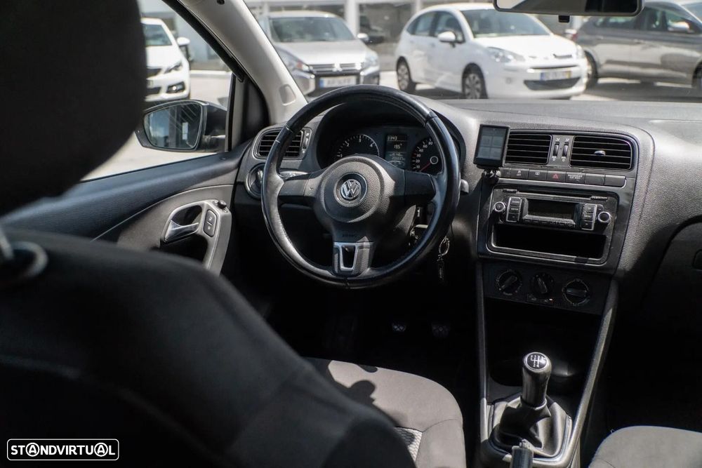 VW Polo 1.6 TDI Confortline - 13