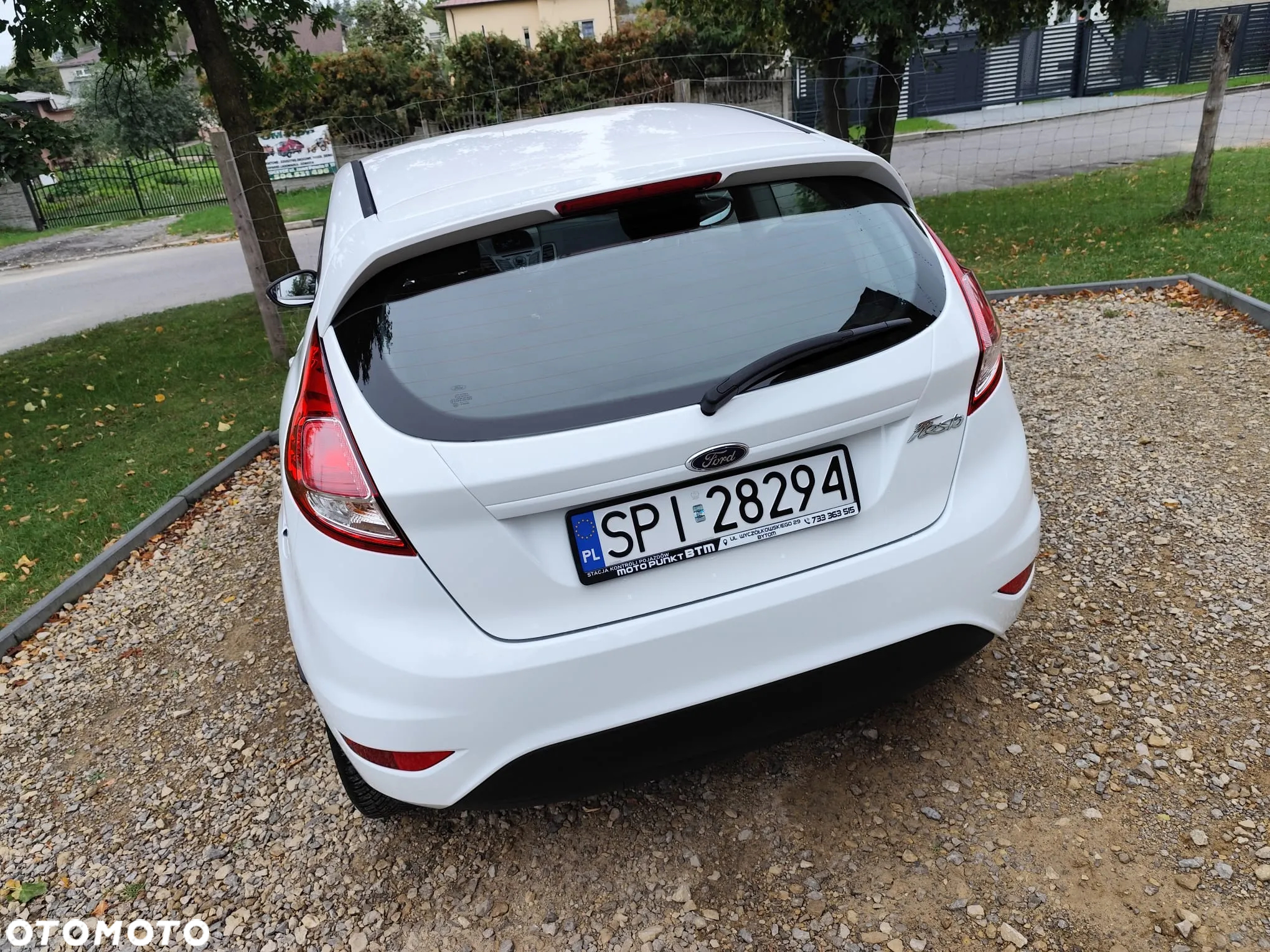 Ford Fiesta 1.25 Trend - 9