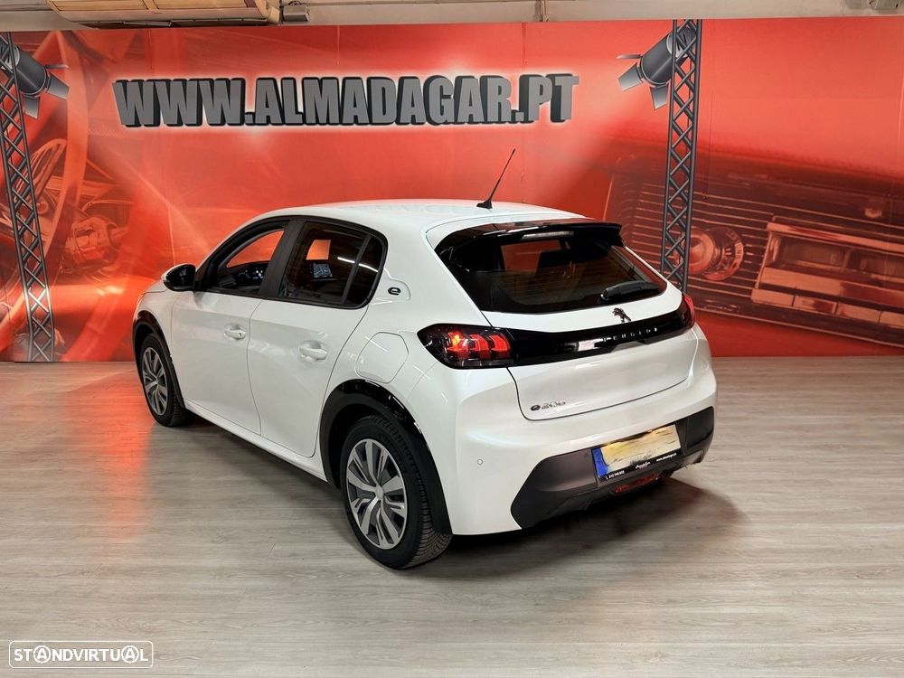 Peugeot e-208 50 kWh Active - 3