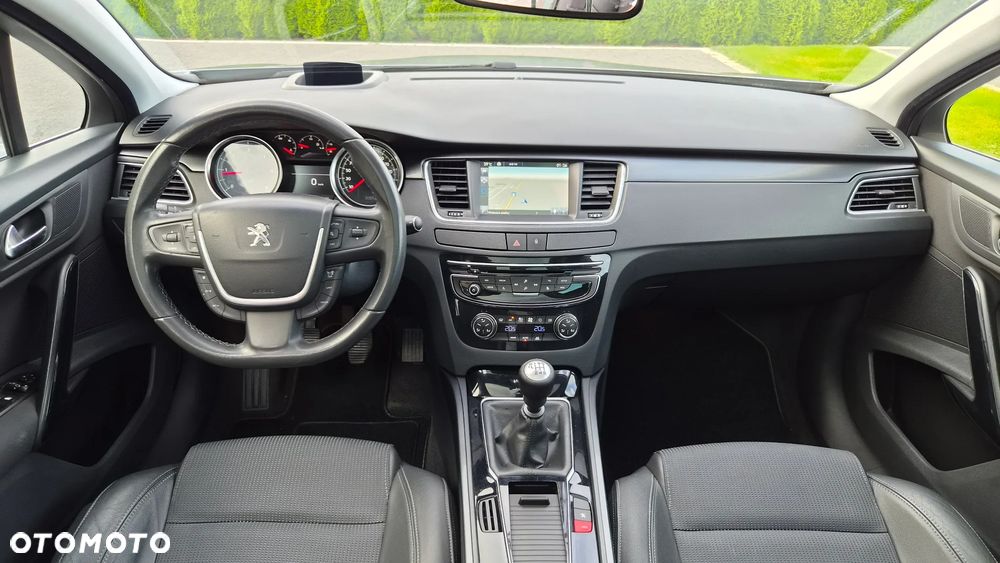 Peugeot 508 BlueHDi 150 Stop&Start Allure - 7
