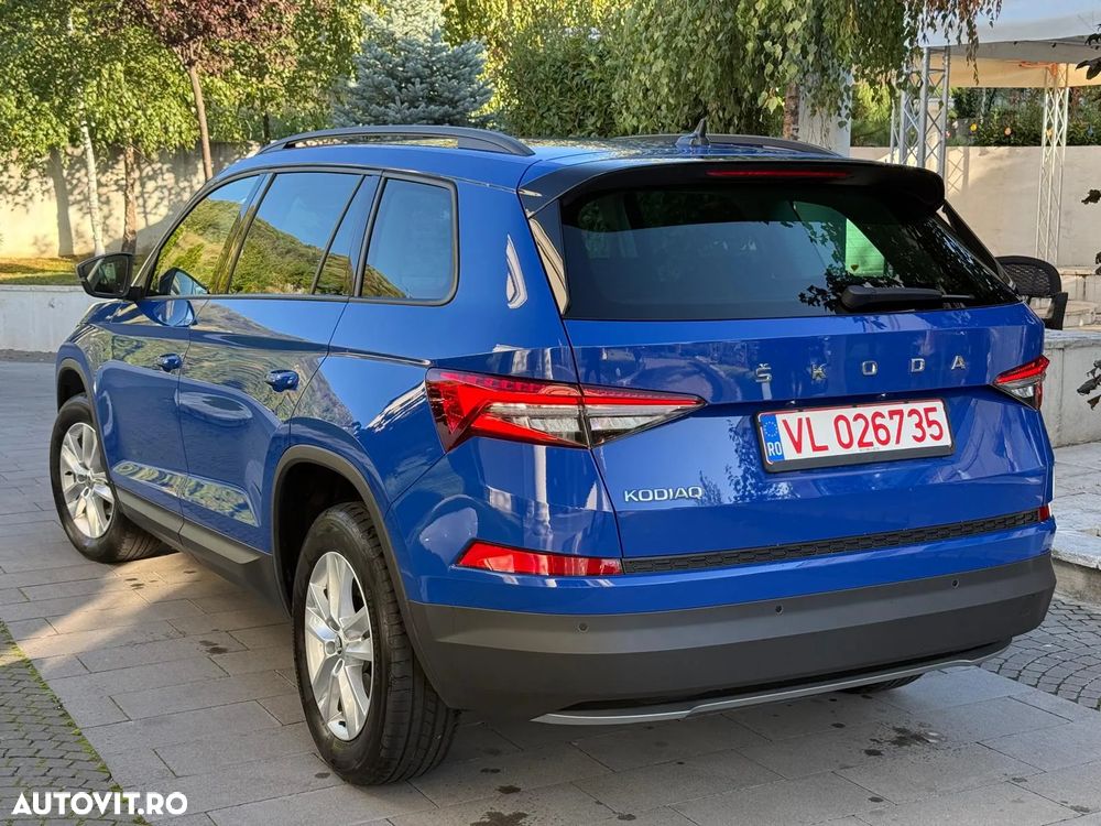 Skoda Kodiaq 2.0 TDI DSG Style - 4