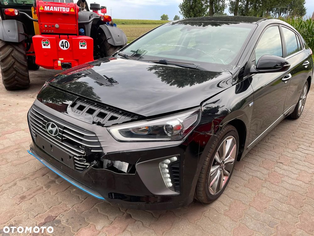 Hyundai IONIQ 1.6 GDI - 30