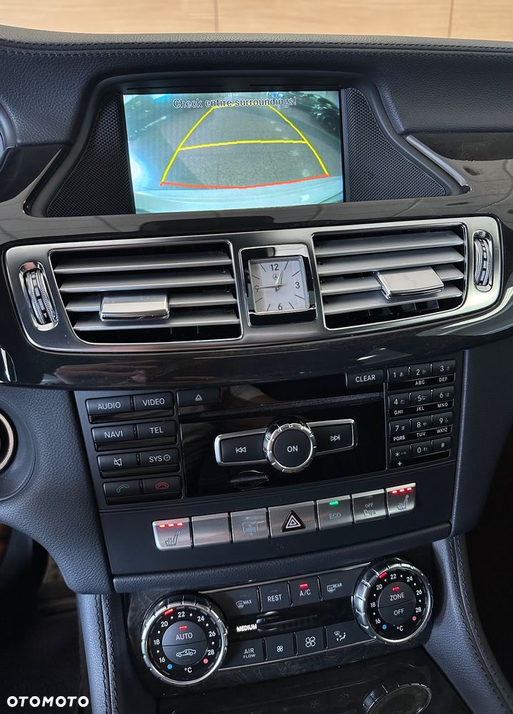 Mercedes-Benz CLS 350 BlueEFFICIENCY 7G-TRONIC - 18