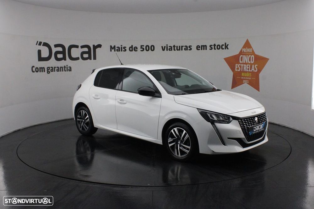 Peugeot 208 1.5 BlueHDi Allure - 2
