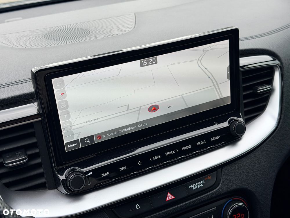 Kia ProCeed 1.6 T-GDI GT DCT - 23