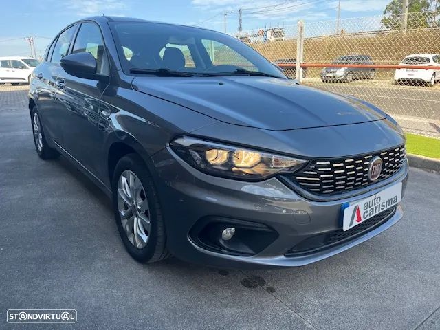 Fiat Tipo 1.3 M-Jet Lounge - 3
