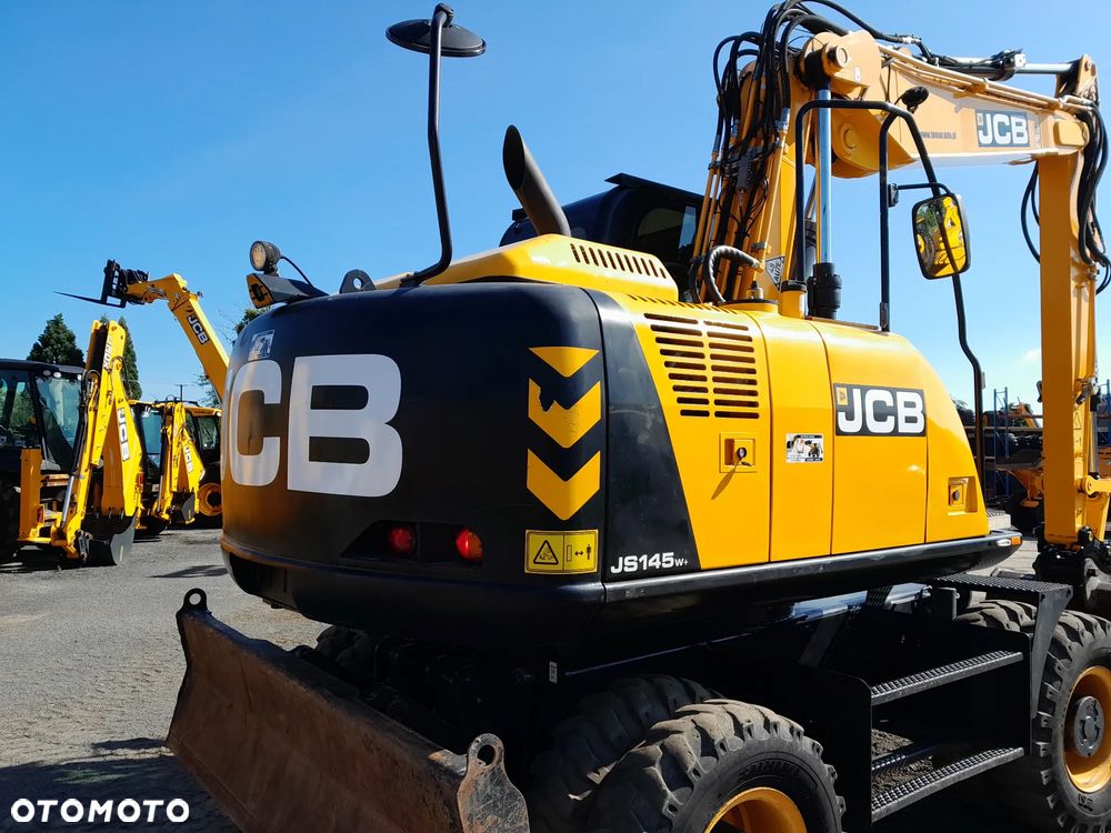 JCB JS145W - 11