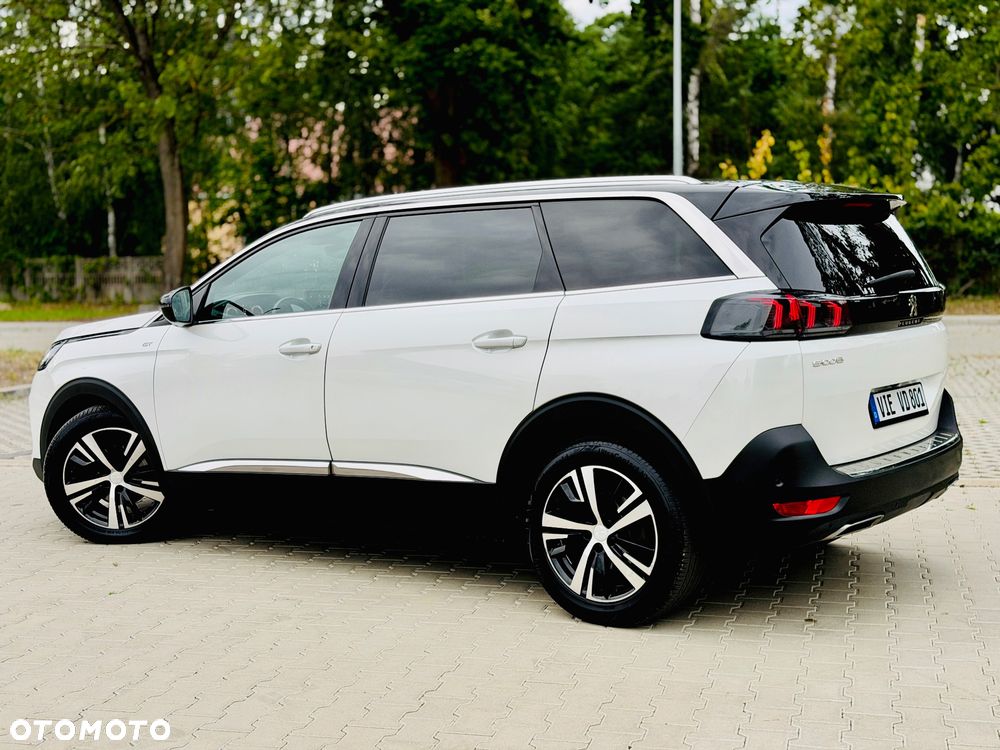 Peugeot 5008 1.5 BlueHDi GT S&S EAT8 - 3