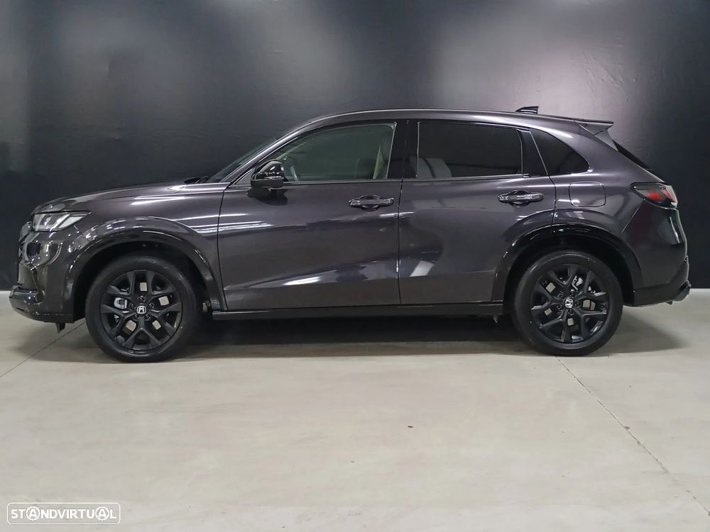 Honda ZR-V 2.0 i-MMD Sport - 4