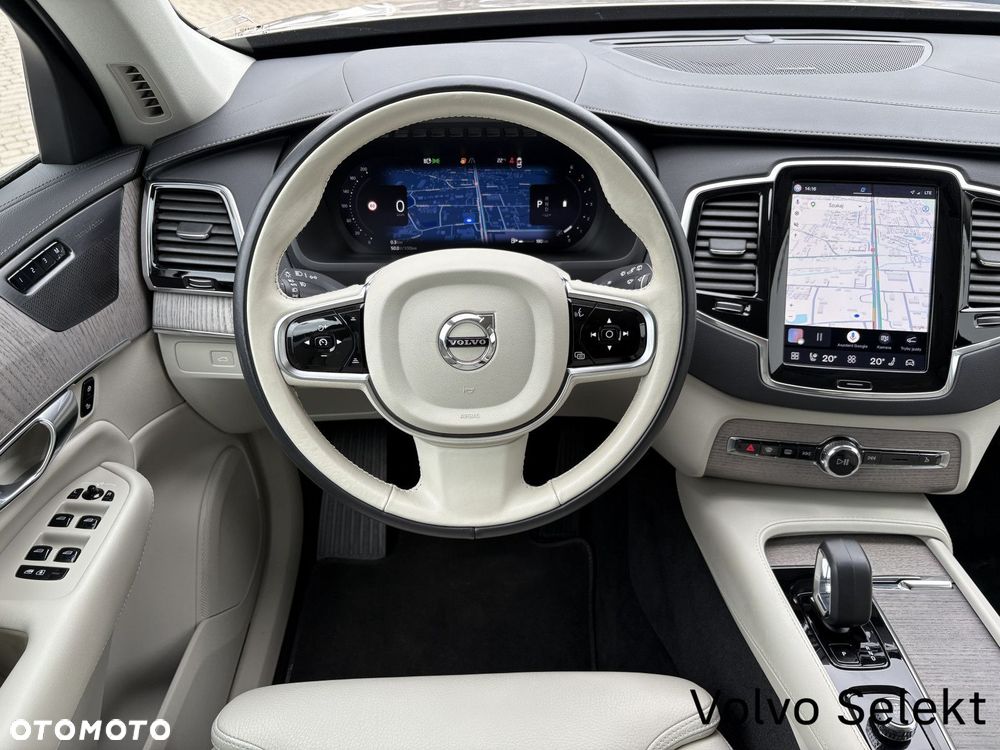 Volvo XC 90 - 20