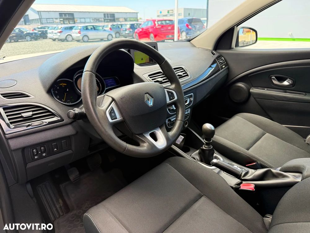 Renault Megane 1.5 dCi Dynamique - 16