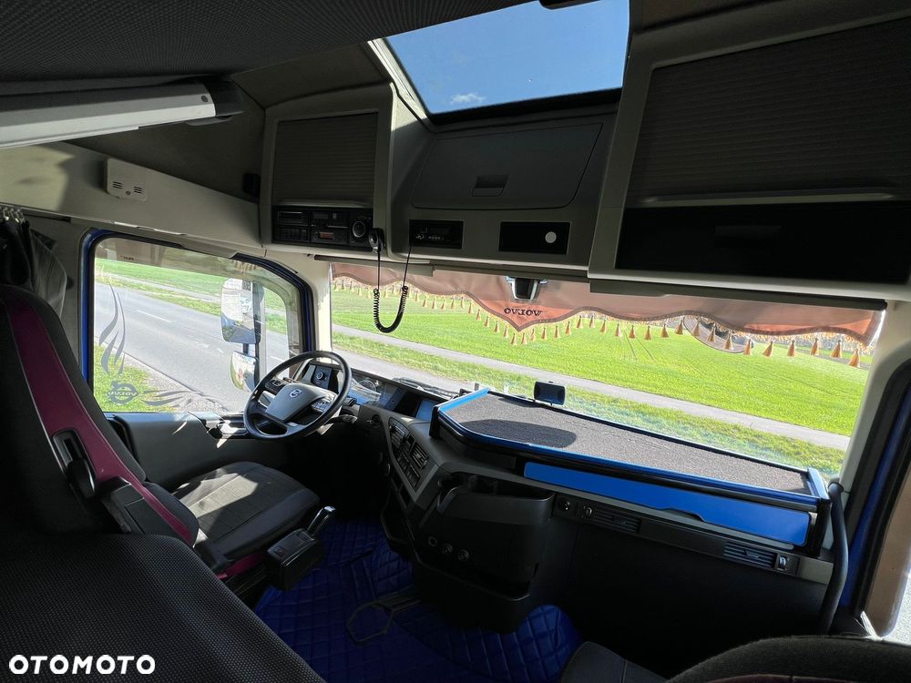 Volvo FH - 16
